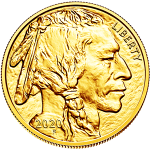  American Gold Buffalo Coins