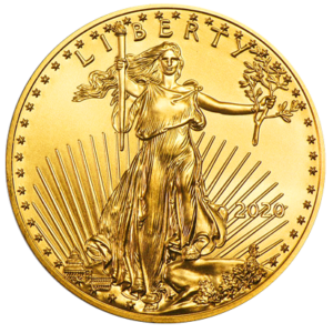 American Gold Eagle Coins