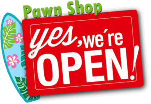 Huntington Beach Pawn Shop Open