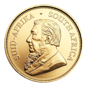 1 oz Gold Krugerrand Coins
