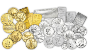Newport Beach Cash for Gold Coins