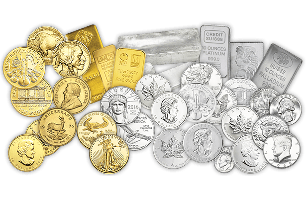 Newport Beach Cash for Gold Coins