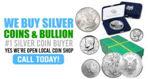 We Buy Silver Coins