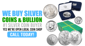 Sell Silver coins